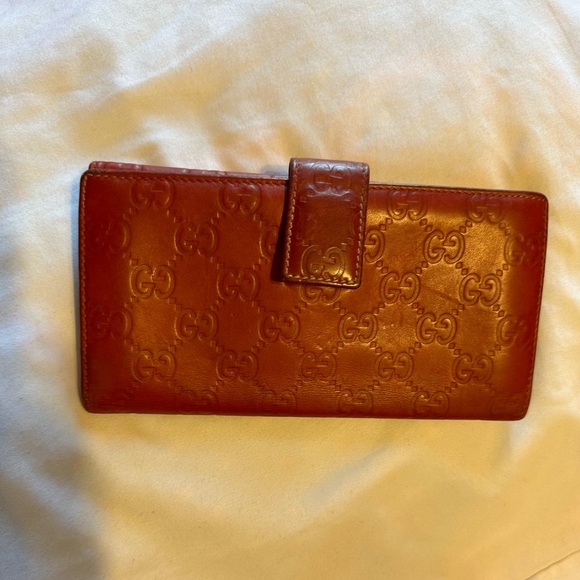 Gucci women wallet used - Picture 2 of 9